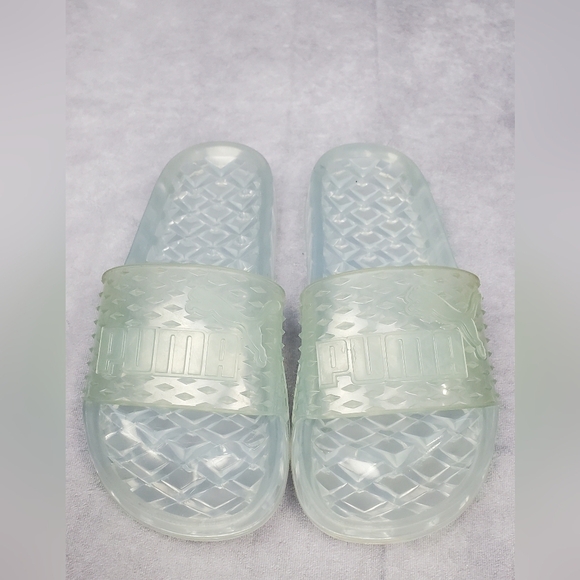 Puma Fenty by Rihanna Jelly Slide Casual Sandals Size 6.5 US , 4 UK - Picture 1 of 10
